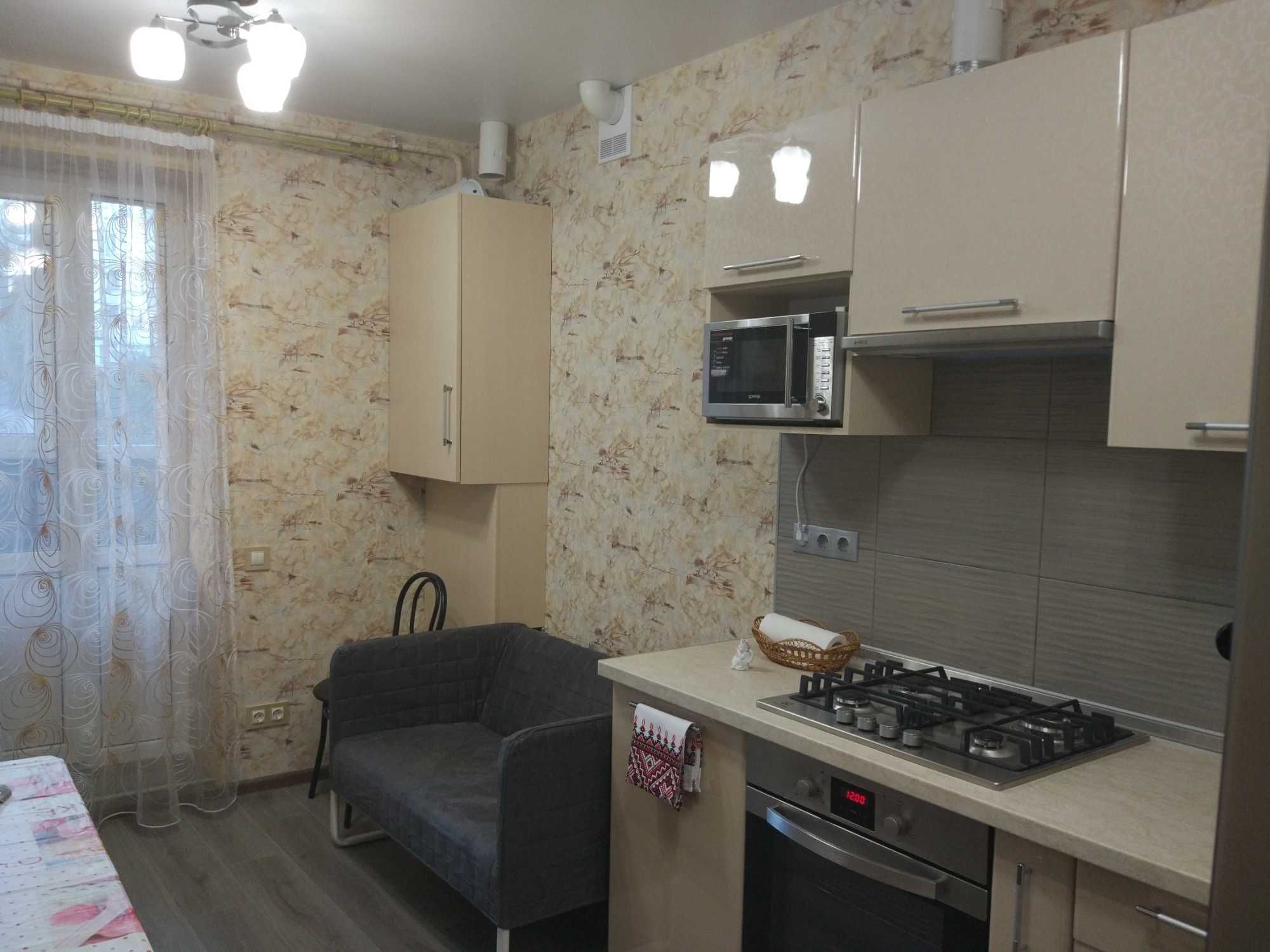 Продаж 1-кімнатної квартири 40 м²