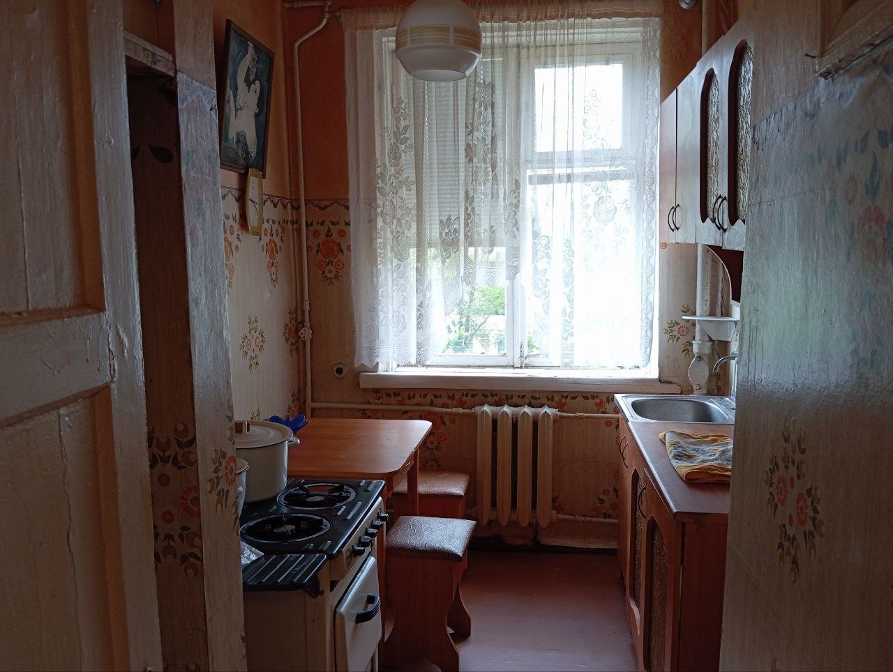 Продажа 3-комнатной квартиры 60 м²