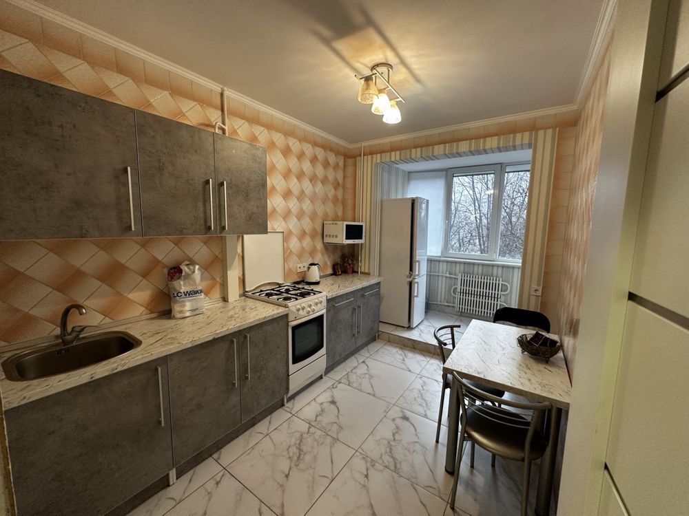 Аренда 2-комнатной квартиры 52 м²