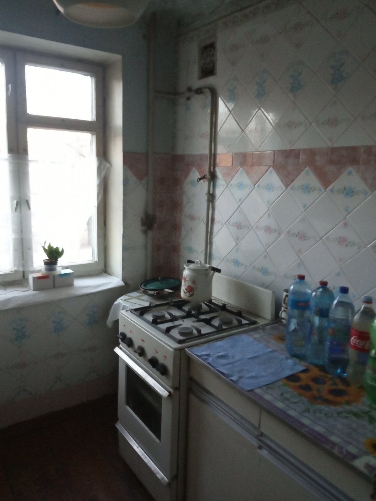 Продаж 3-кімнатної квартири 52 м²