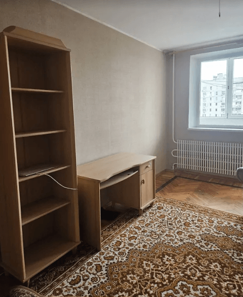 Продажа 2-комнатной квартиры 45 м²