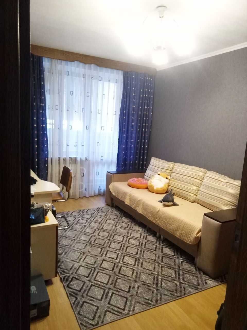 Продаж 3-кімнатної квартири 65 м²