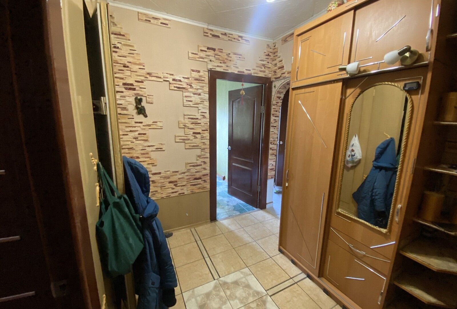 Продажа 2-комнатной квартиры 46 м²