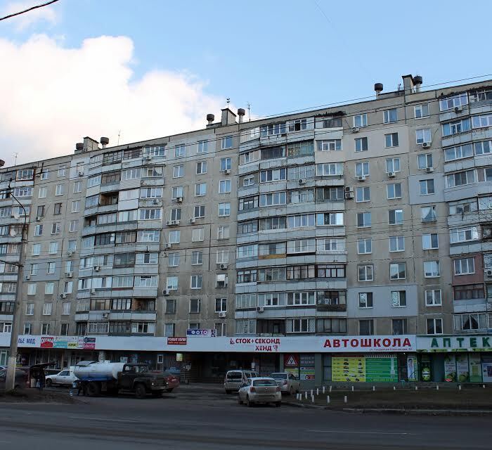 Продаж 1-кімнатної квартири 33 м²