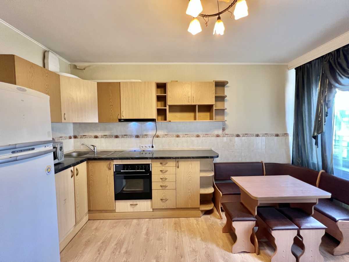 Продаж 1-кімнатної квартири 47 м², Кошового вул.