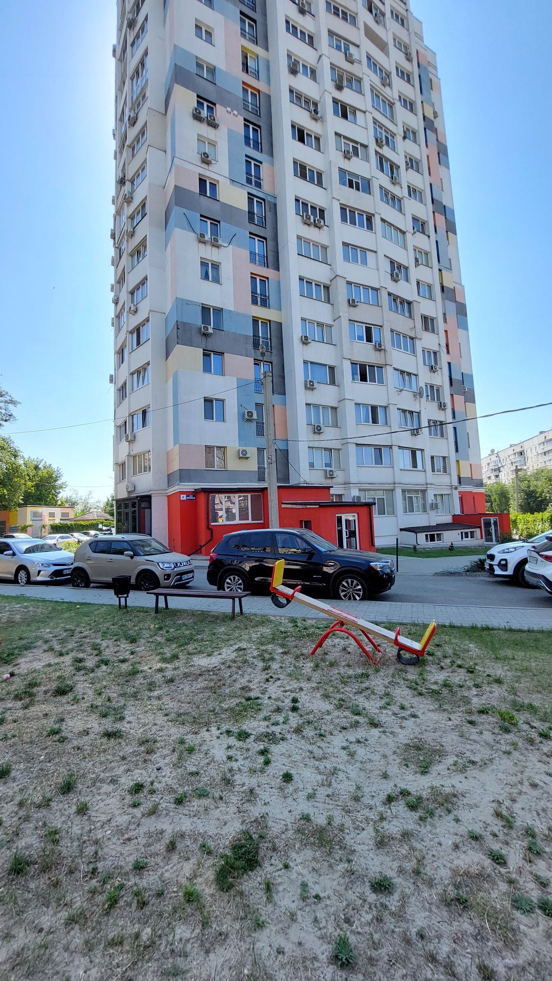 Аренда 2-комнатной квартиры 78 м²