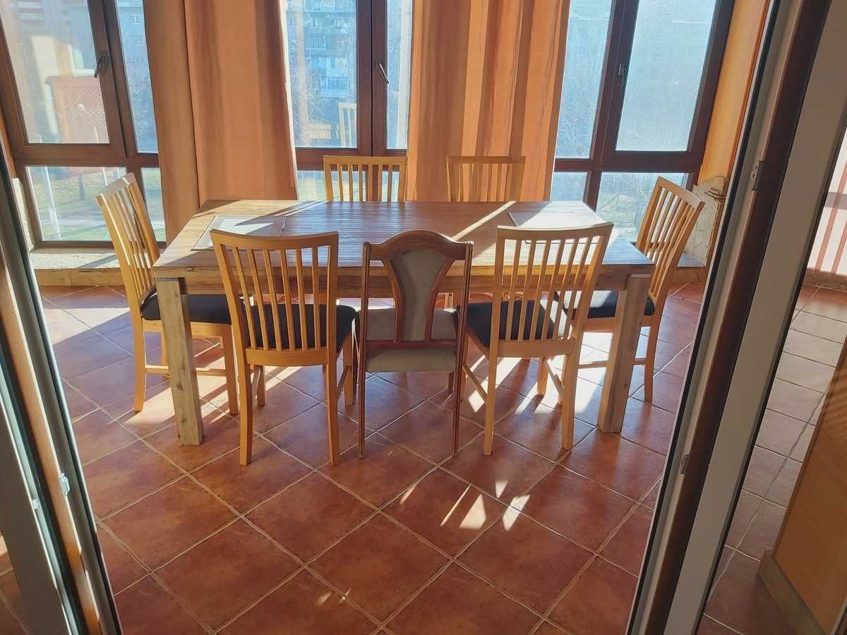 Аренда 5-комнатной квартиры 210 м²