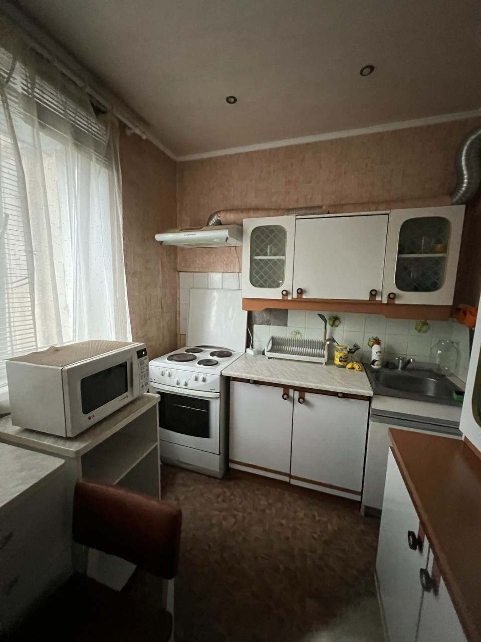 Аренда 3-комнатной квартиры 70 м²