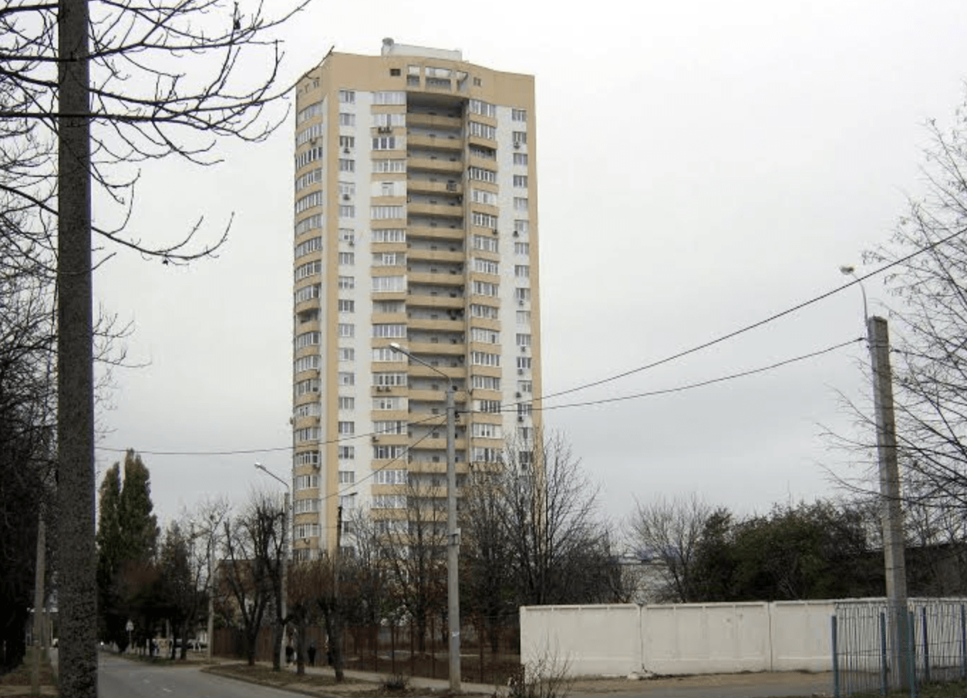 Продажа 2-комнатной квартиры 87 м²