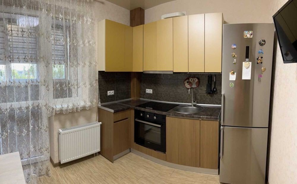 Продаж 1-кімнатної квартири 35 м²