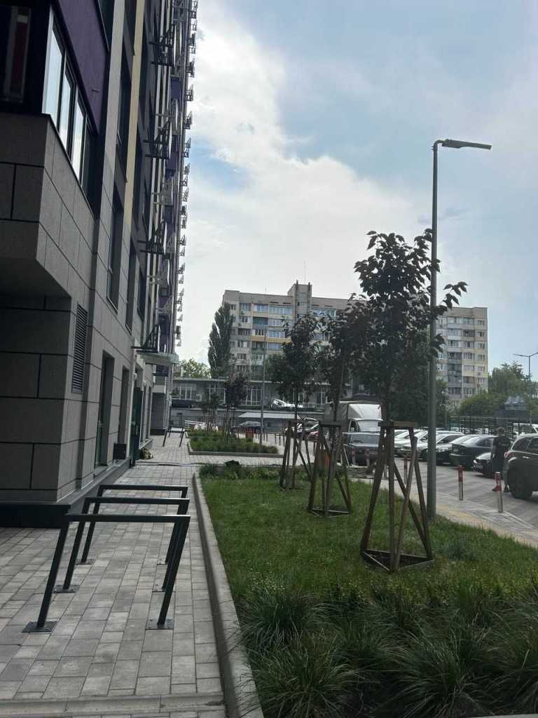 Продажа 1-комнатной квартиры 42.6 м², Воздухофлотский просп., 56б