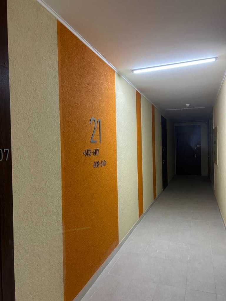 Продажа 1-комнатной квартиры 42.6 м², Воздухофлотский просп., 56б