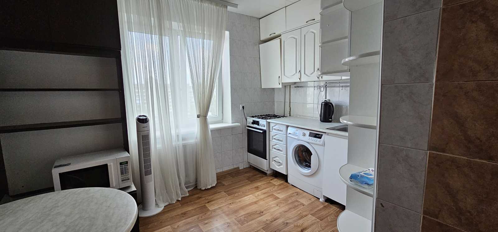 Продажа 3-комнатной квартиры 70.6 м², Оболонский просп., 34