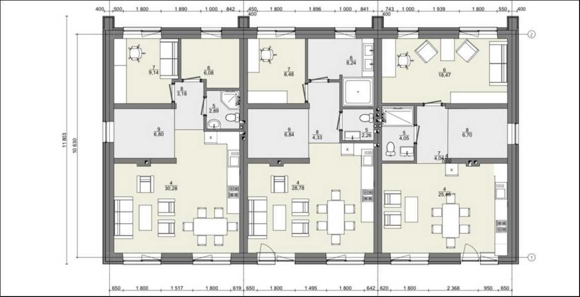 Продажа дома 175 м², Молодёжная, 24