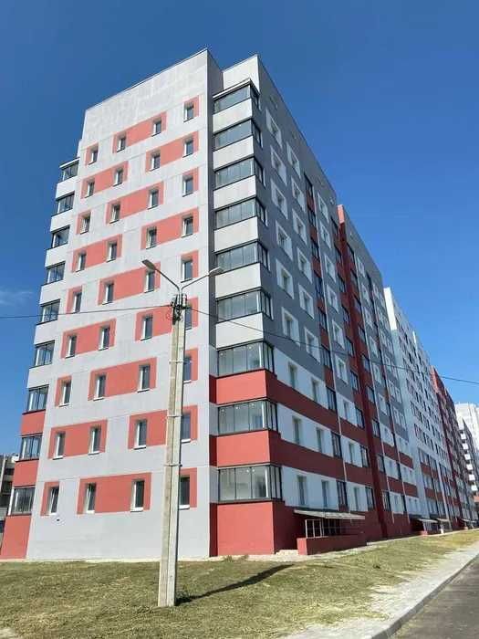 Продажа 1-комнатной квартиры 37 м²