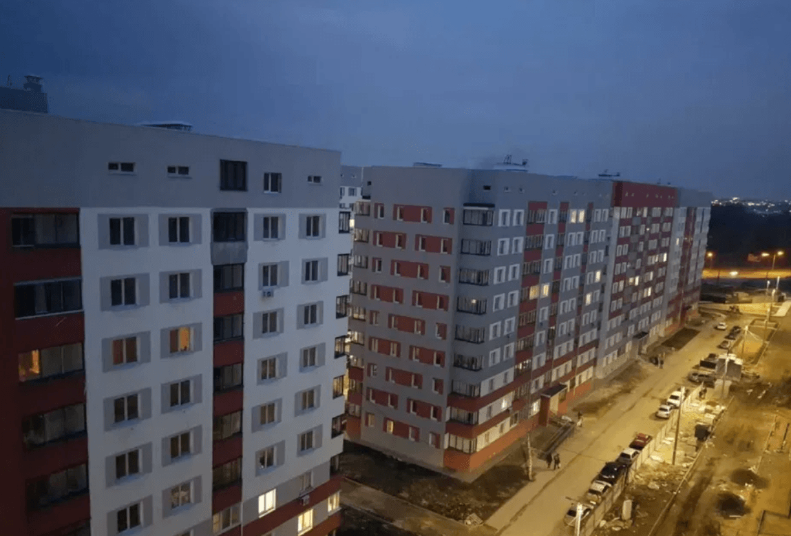 Продаж 1-кімнатної квартири 37 м²