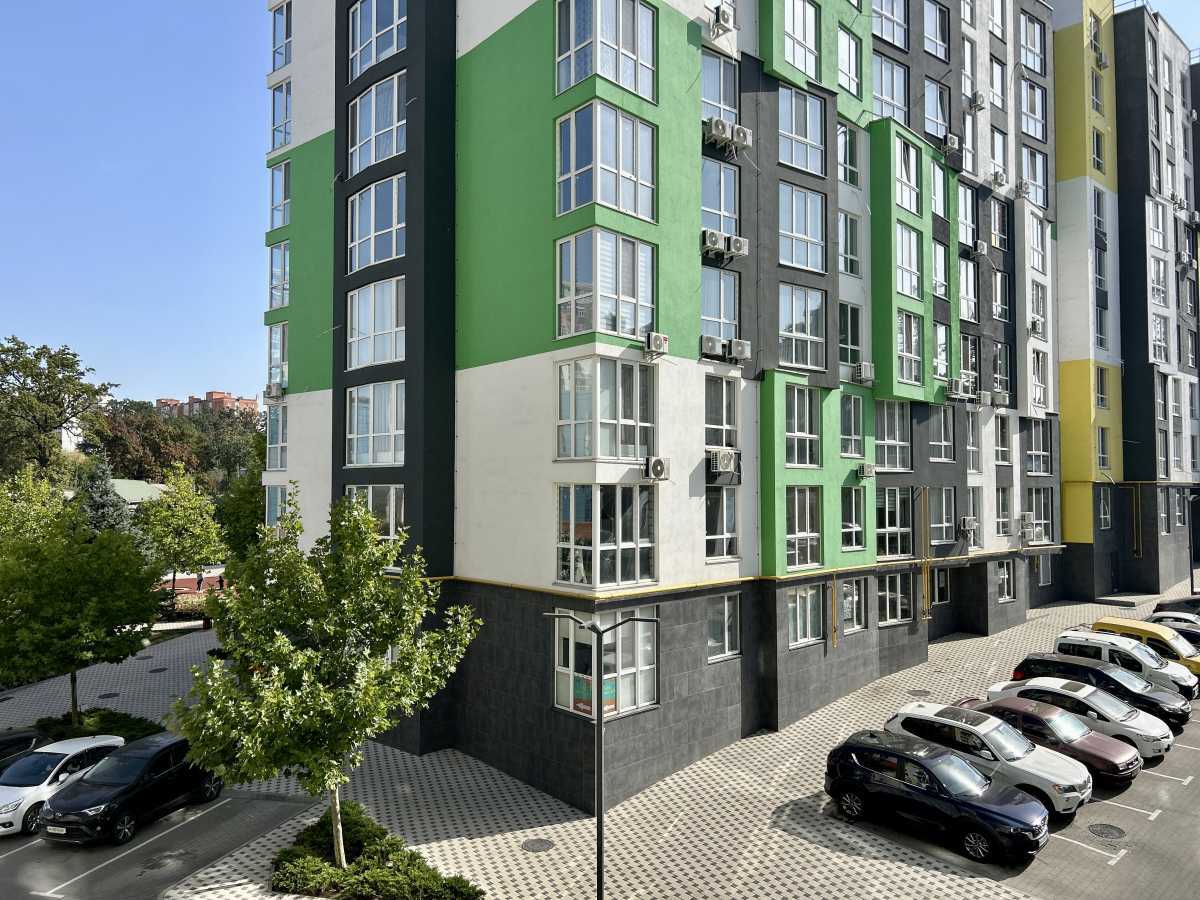 Продажа 2-комнатной квартиры 57 м², Григорія Сковороди, 13/4