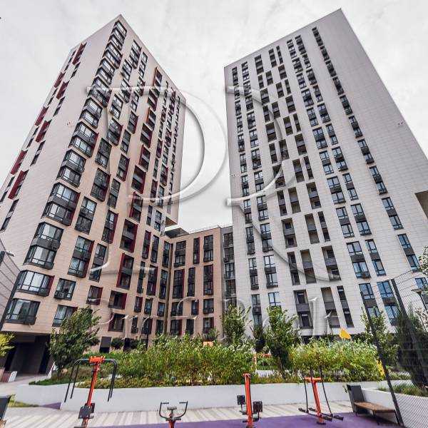 Продажа 2-комнатной квартиры 83 м², Уликовая ул., Липківського Василя Митрополита вулиця, 38