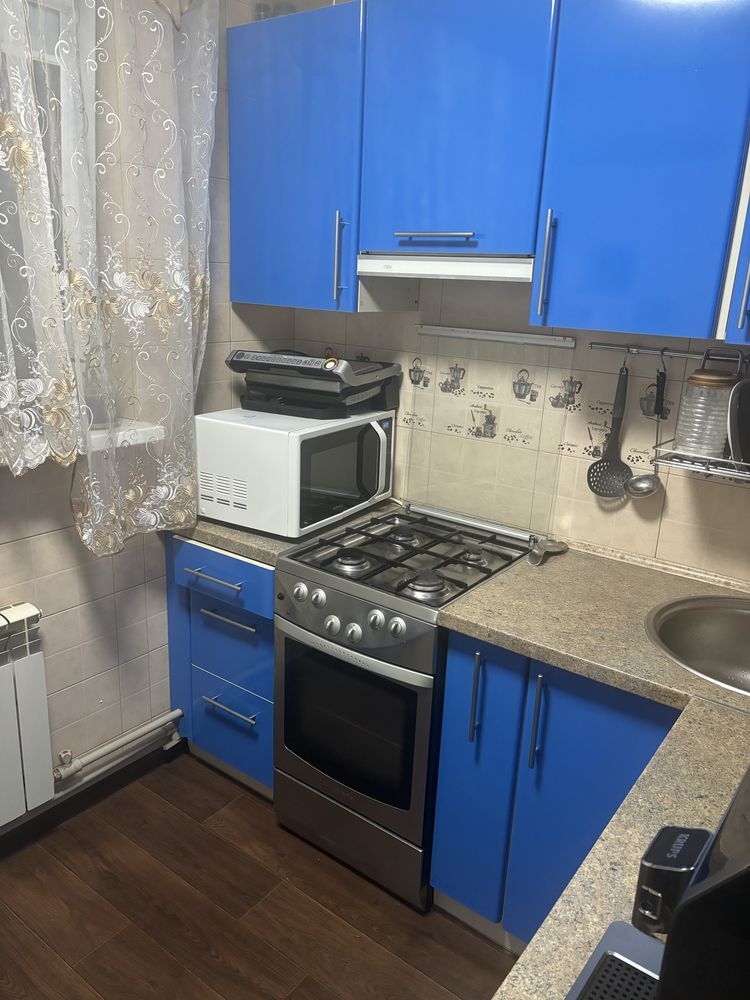 Продаж 2-кімнатної квартири 46 м²