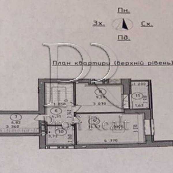 Продаж 3-кімнатної квартири 77 м², Шолуденка вул., 24 К3