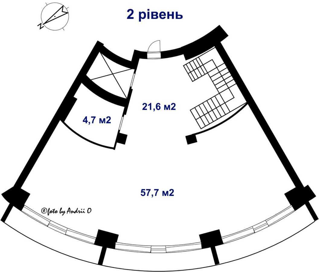 Продаж 3-кімнатної квартири 235 м², Євгена Коновальця вул., 26А