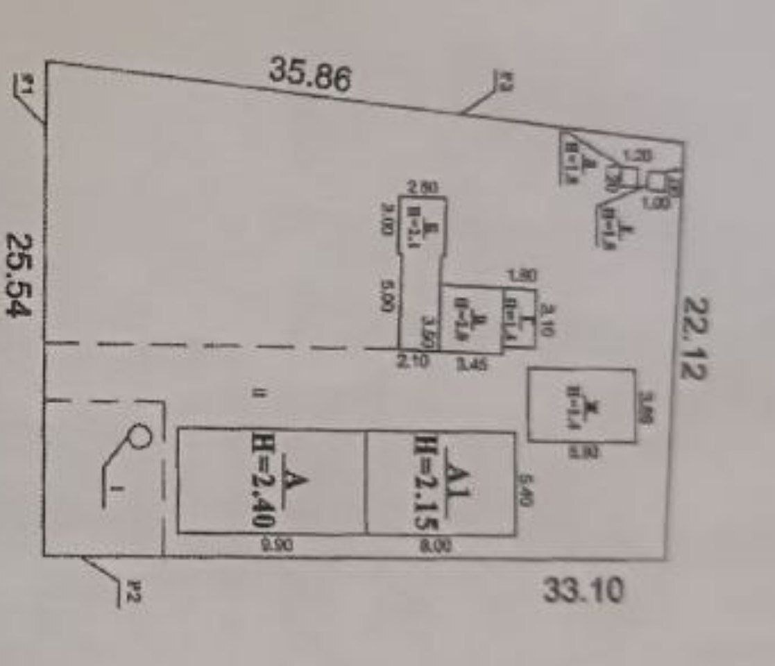 Продажа дома 60 м²