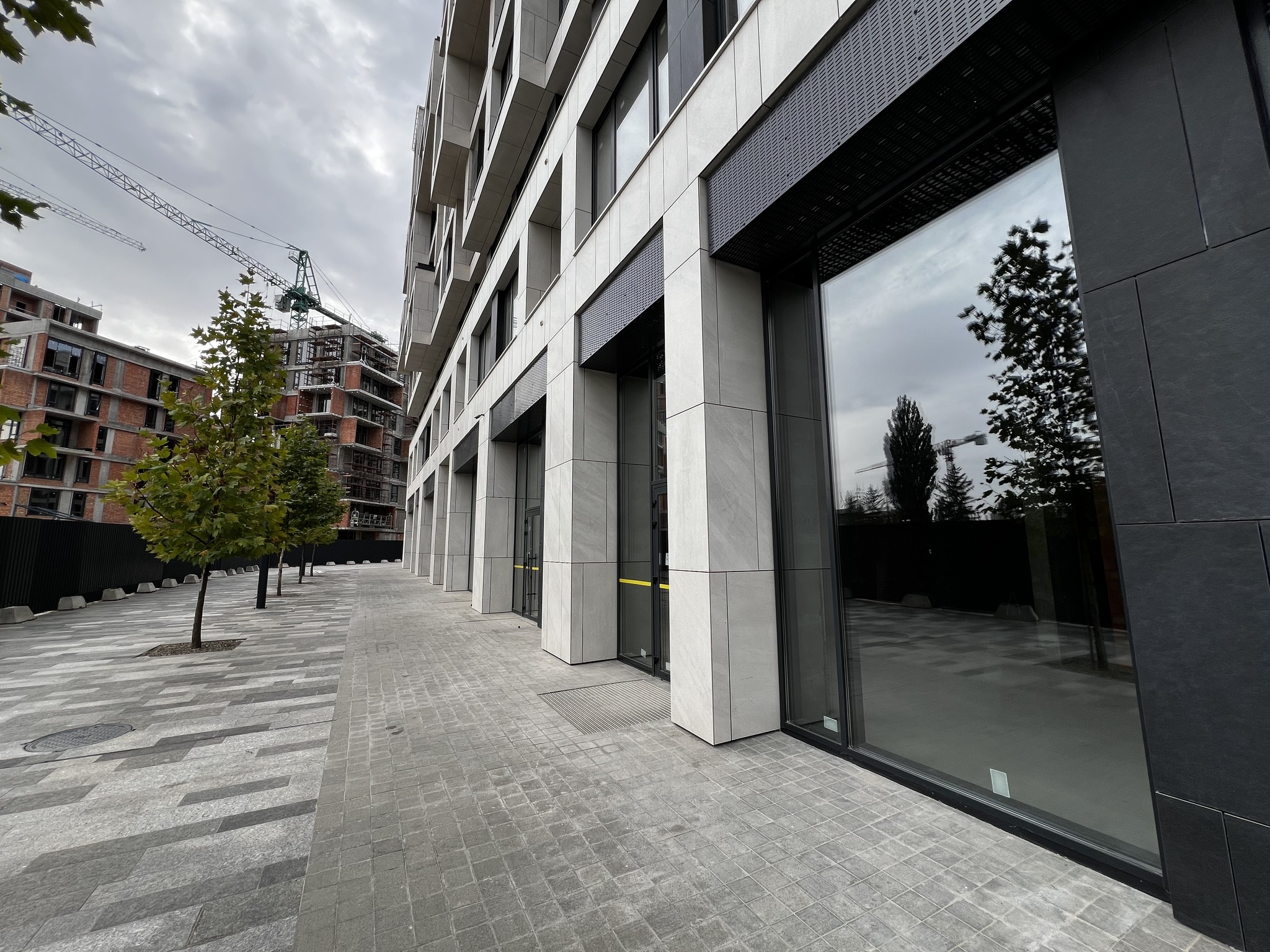 Аренда помещения свободного назначения 90 м², UNIT.Home, ДОМ 0504-0507
