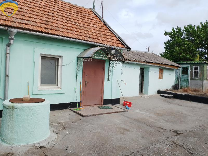 Продаж будинку 65 м², (Свердлове), вул.Центральна