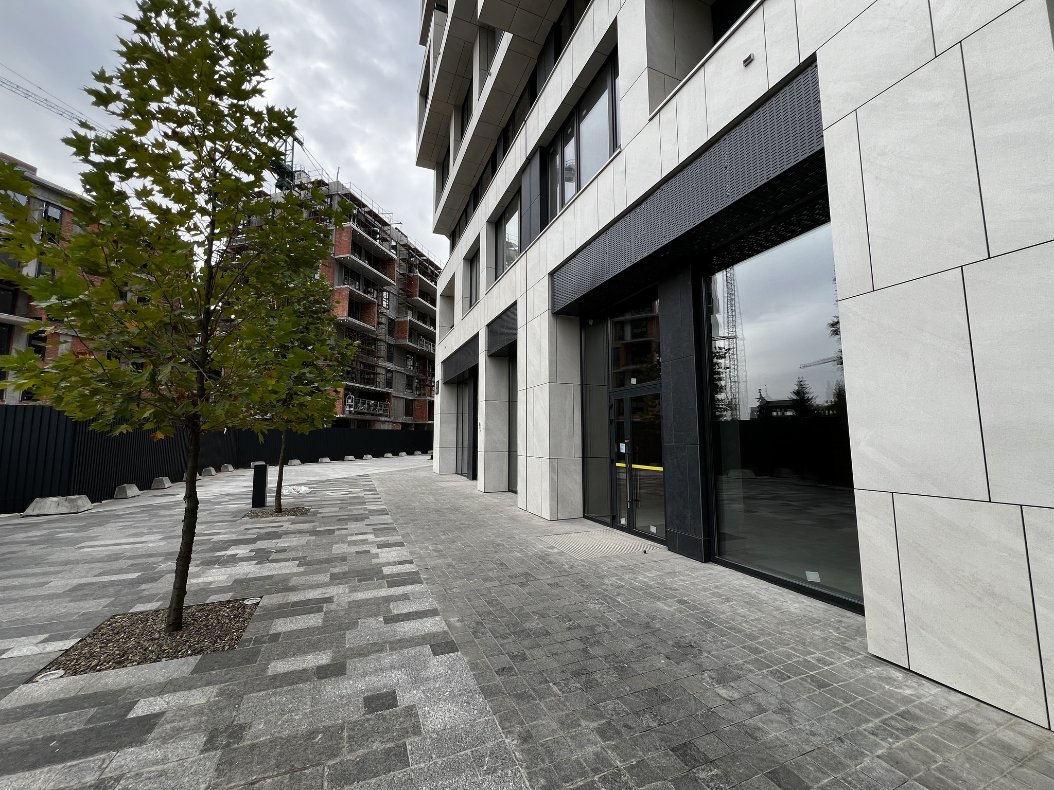 Аренда помещения свободного назначения 63.5 м², UNIT.Home, ДОМ 0504-0507