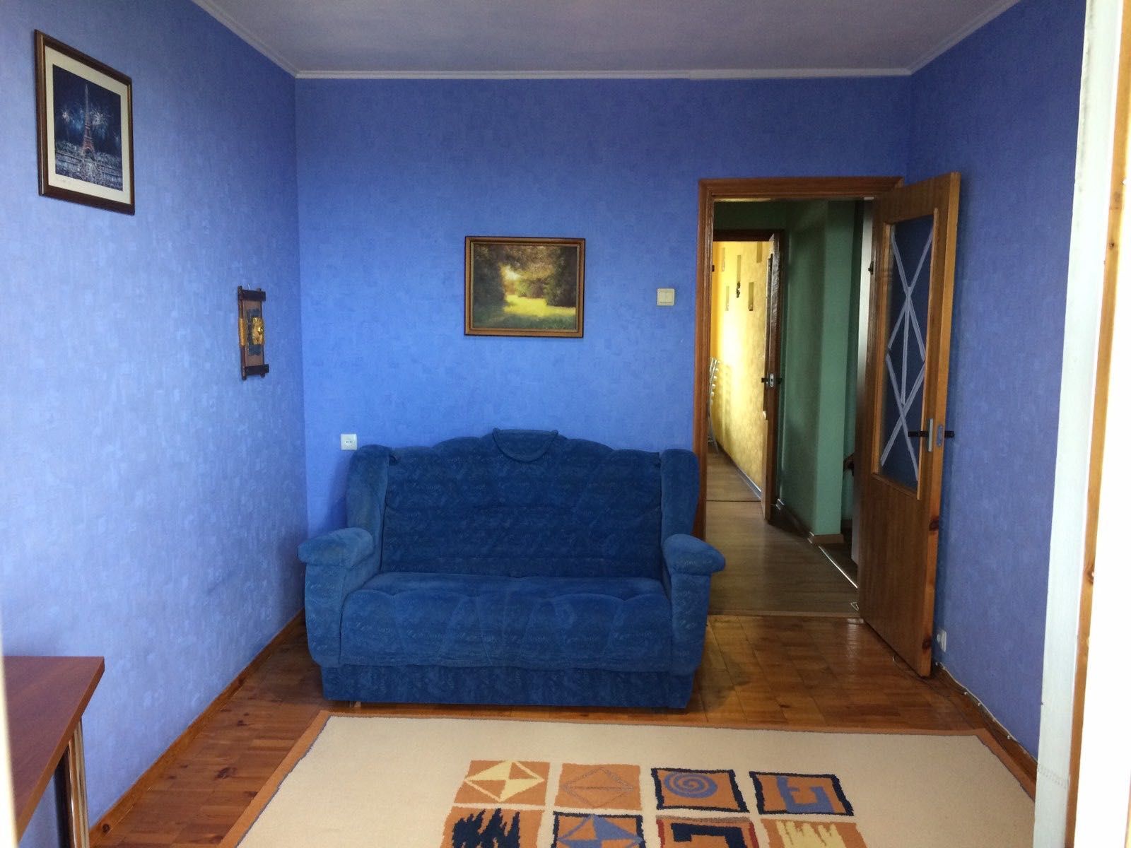 Продажа 2-комнатной квартиры 56 м²