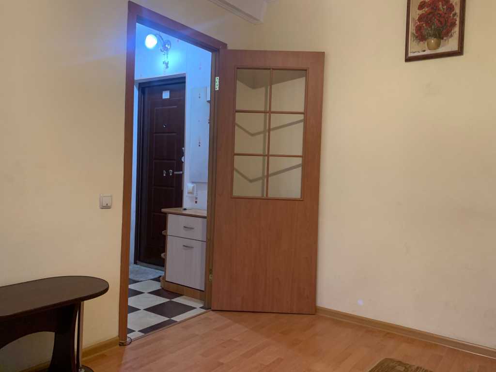 Продажа 1-комнатной квартиры 25 м², Иорданская ул., 4