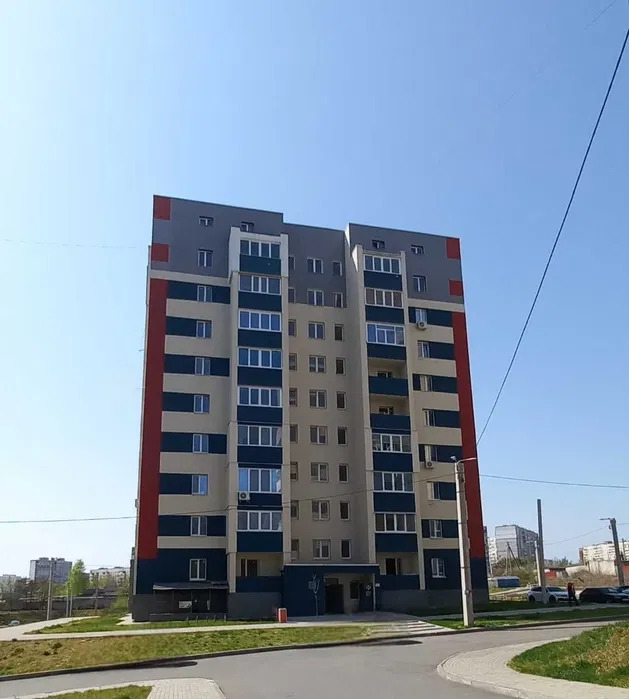 Продажа 3-комнатной квартиры 80 м²