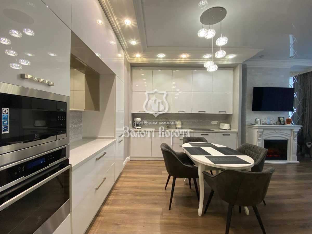 Продаж 1-кімнатної квартири 51.3 м², Миколи Лаврухіна вул., 12