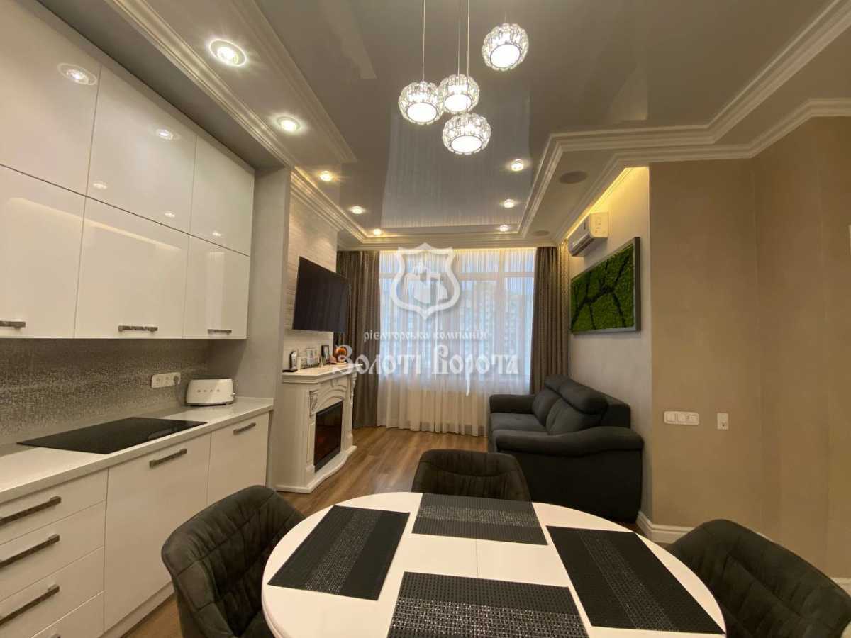 Продажа 1-комнатной квартиры 51.3 м², Николая Лаврухина ул., 12