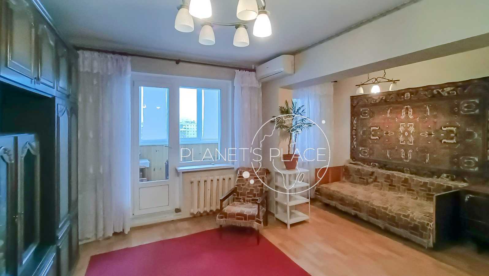 Продаж 1-кімнатної квартири 48.5 м², Миколи Матеюка вул., 5А