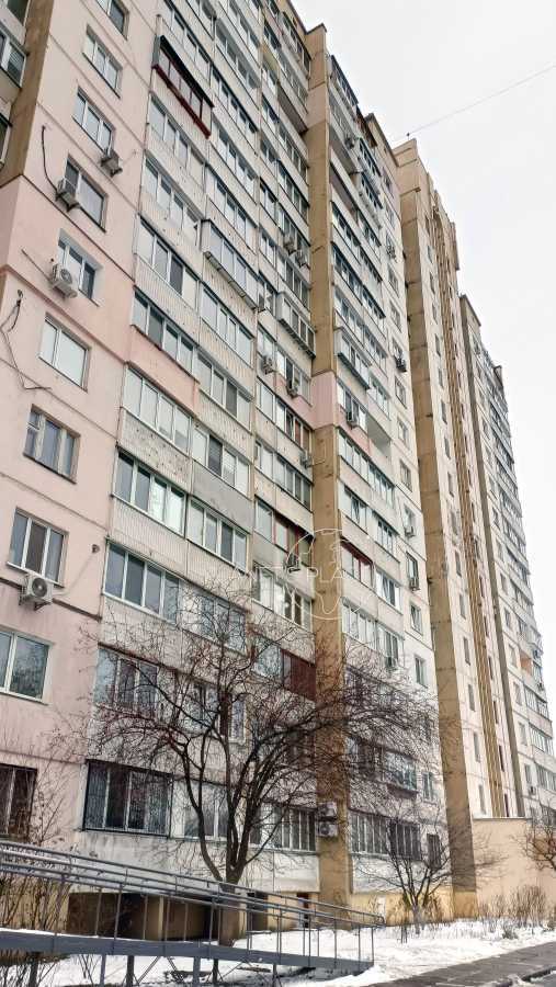 Продаж 1-кімнатної квартири 48.5 м², Миколи Матеюка вул., 5А