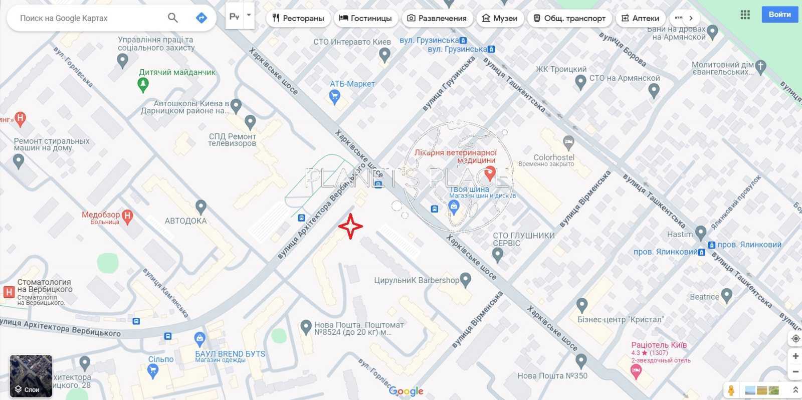 Продажа 3-комнатной квартиры 72 м², Архитектора Вербицкого ул., 36