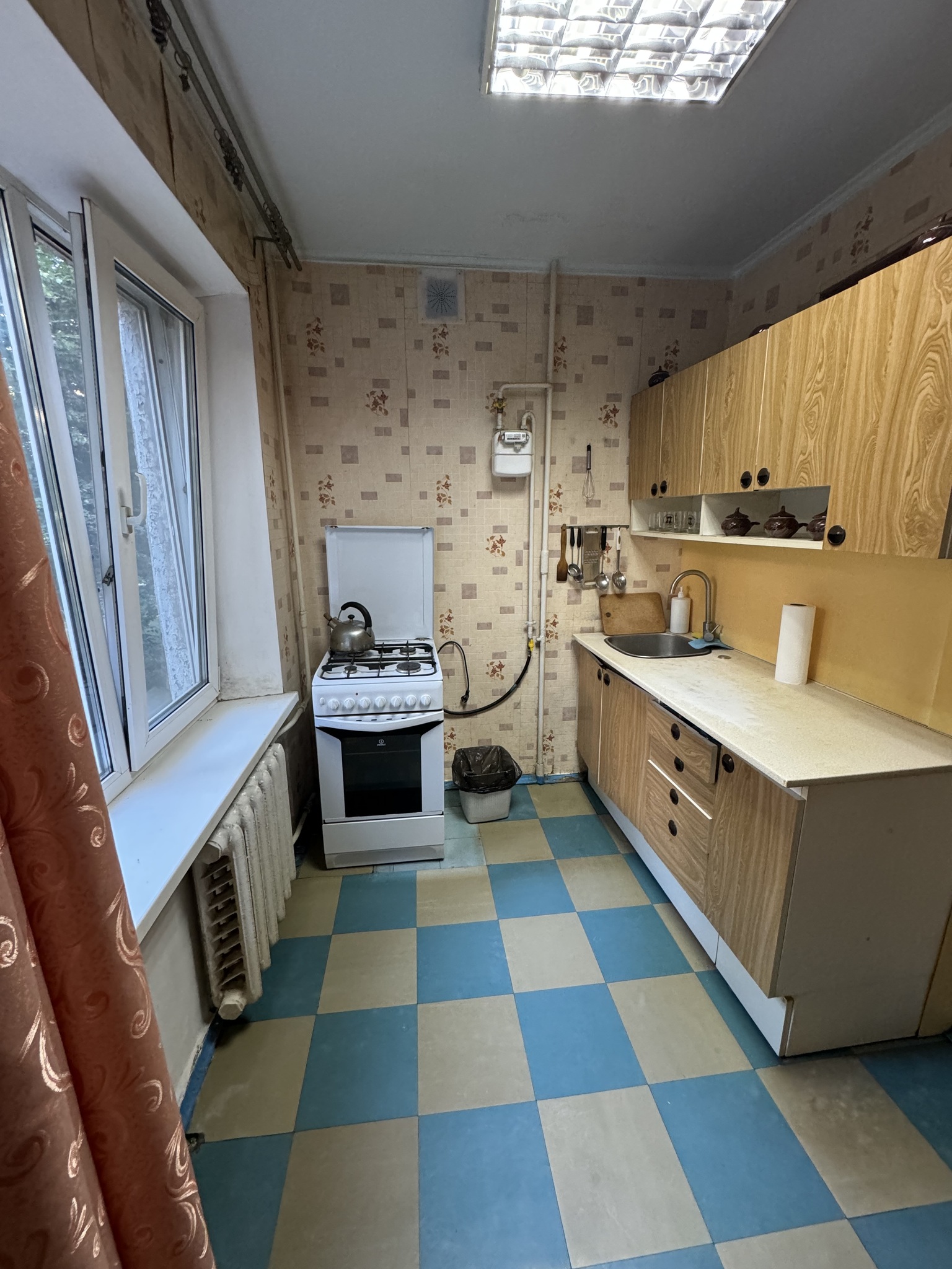 Продаж 2-кімнатної квартири 46.7 м², Тополь 1 вул., 3