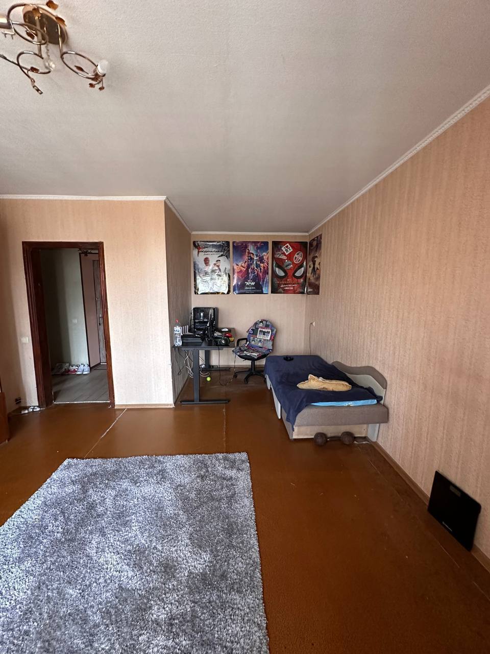 Продажа 1-комнатной квартиры 42.6 м², Ковпака ул.