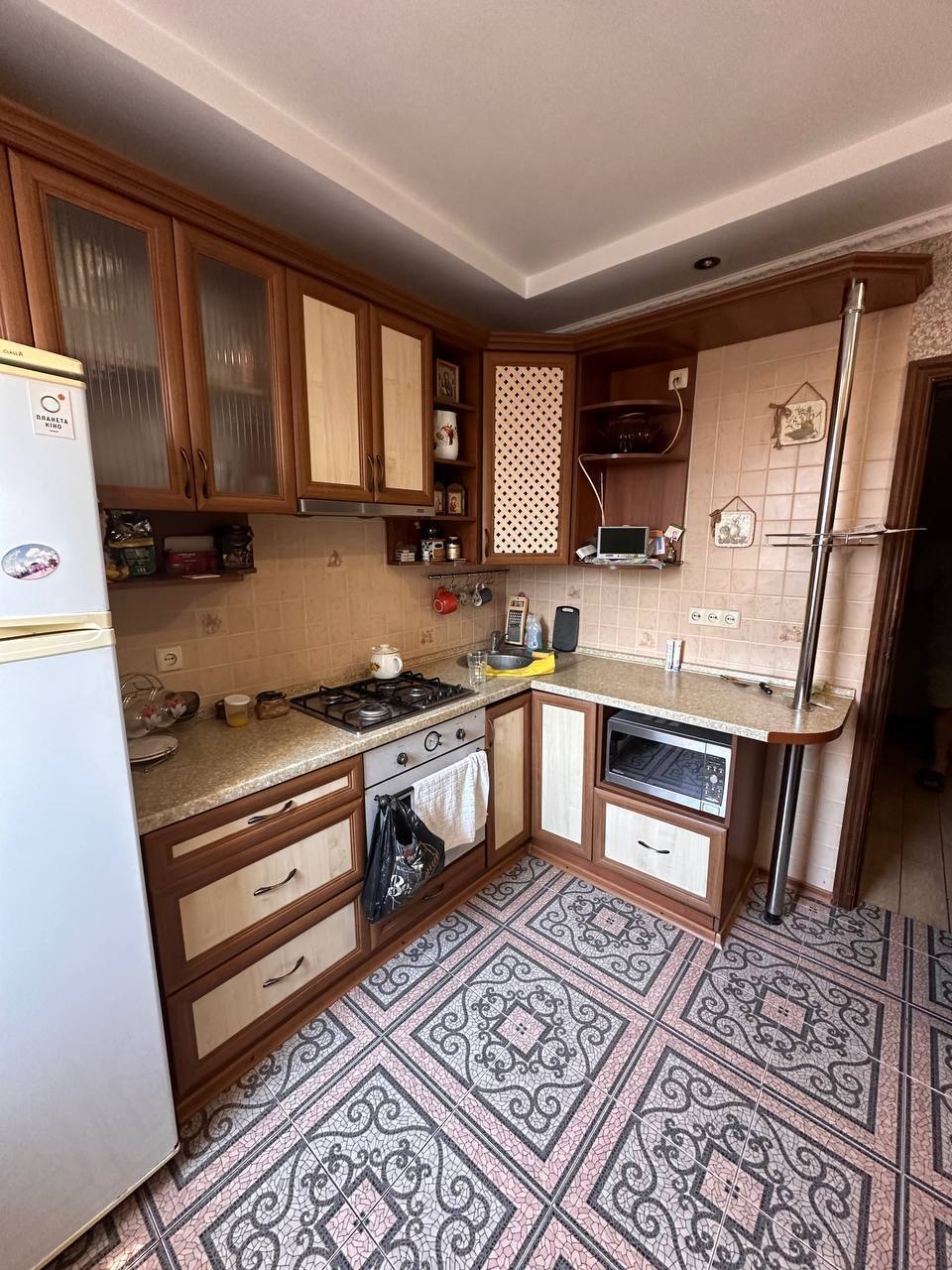 Продаж 1-кімнатної квартири 42.6 м², Ковпака вул.