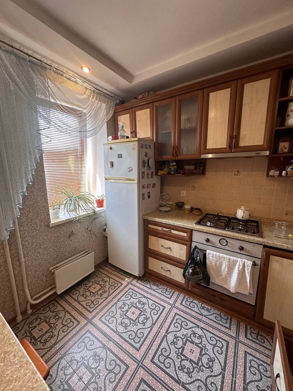 Продаж 1-кімнатної квартири 42.6 м², Ковпака вул.