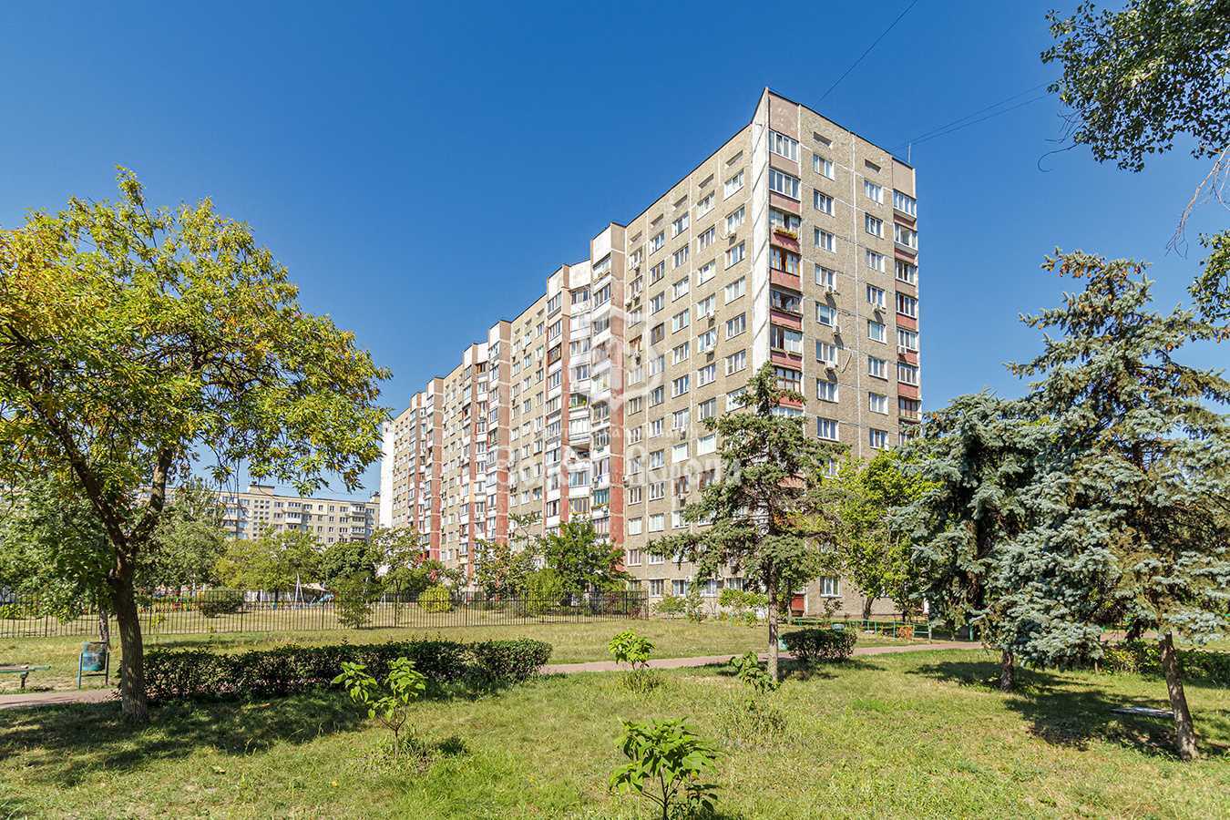 Продаж 2-кімнатної квартири 56 м², Олександра Архипенка вул., 6Б