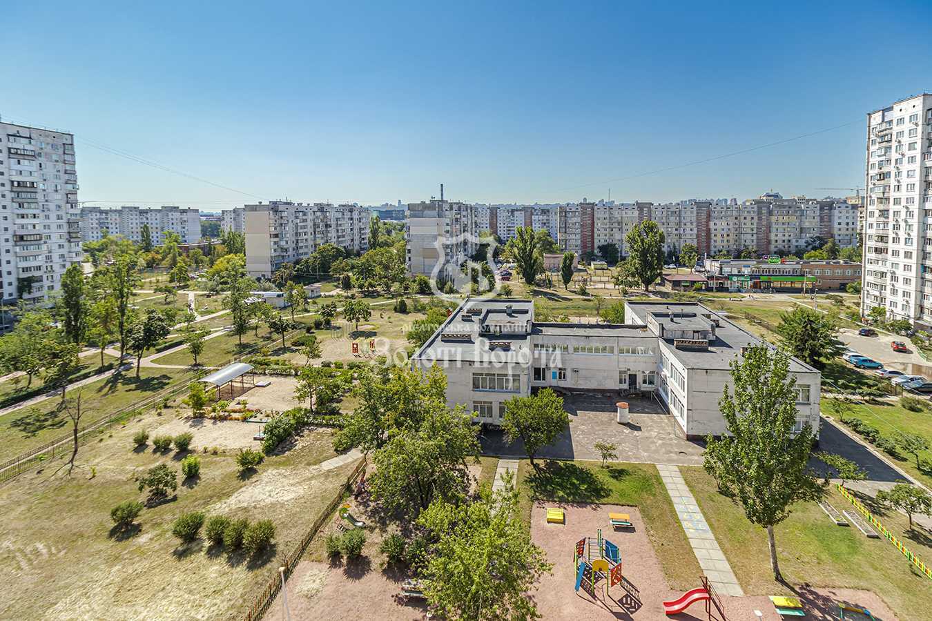 Продаж 2-кімнатної квартири 56 м², Олександра Архипенка вул., 6Б