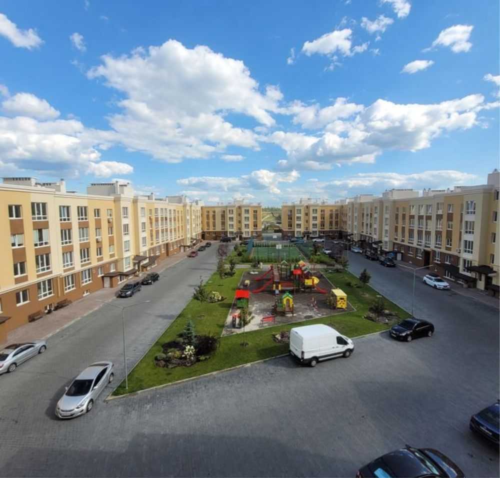 Продаж 1-кімнатної квартири 38 м², Соборна вул.