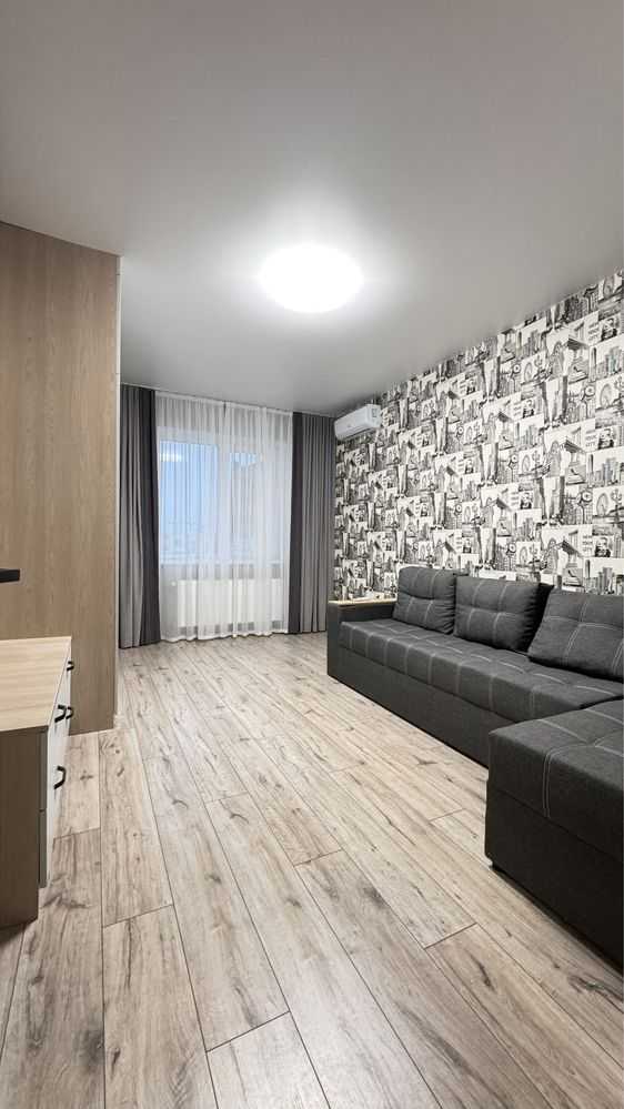 Продаж 1-кімнатної квартири 38 м², Соборна вул.