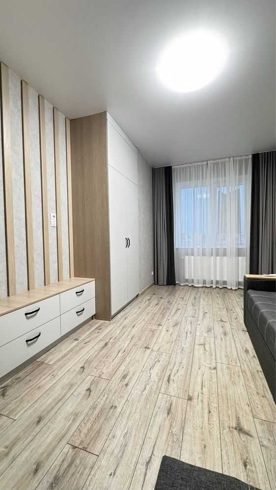 Продаж 1-кімнатної квартири 38 м², Соборна вул.