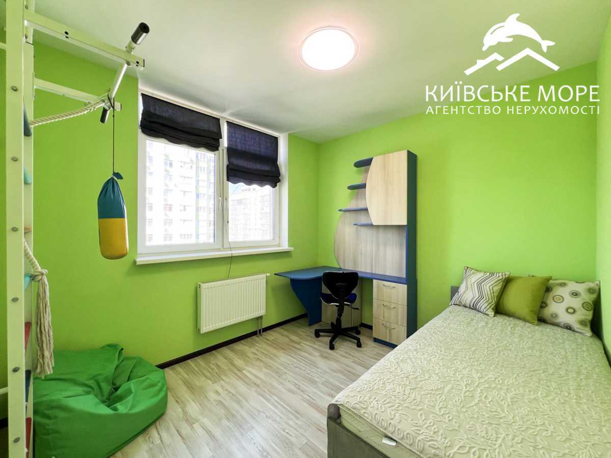 Продаж 2-кімнатної квартири 63.3 м², Воскресенська вул., 16Б