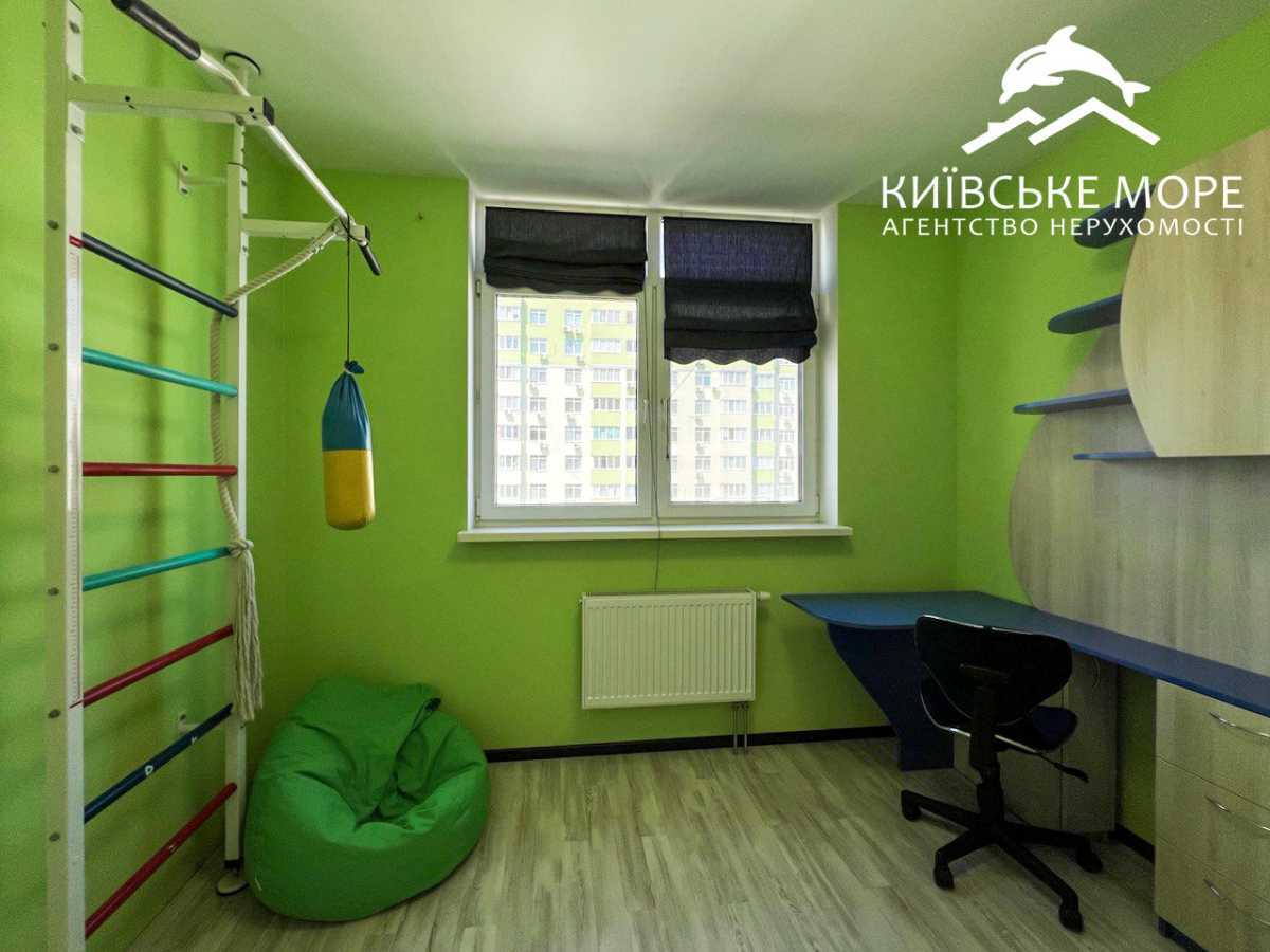 Продаж 2-кімнатної квартири 63.3 м², Воскресенська вул., 16Б