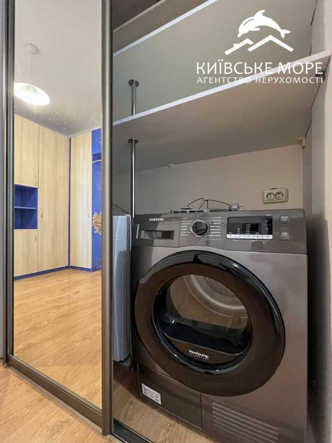 Продаж 2-кімнатної квартири 63.3 м², Воскресенська вул., 16Б