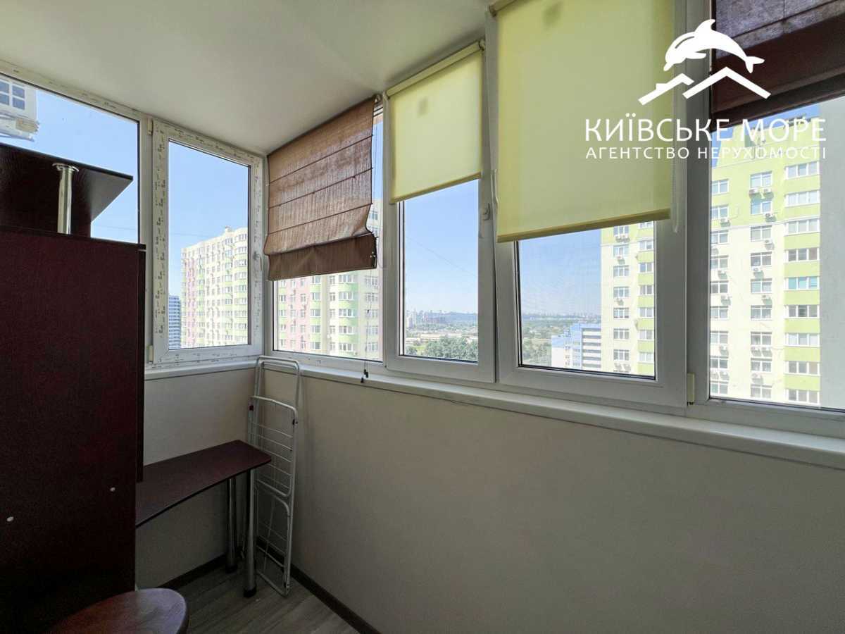 Продаж 2-кімнатної квартири 63.3 м², Воскресенська вул., 16Б